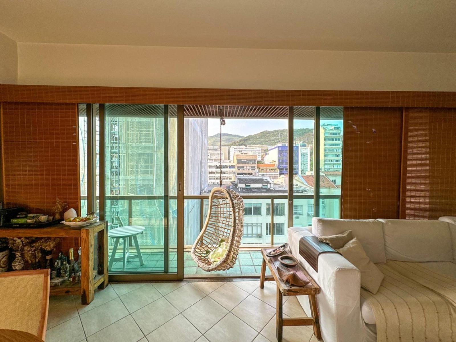 Tiffanys Ipanema - Apto 605 Apartemen Rio de Janeiro