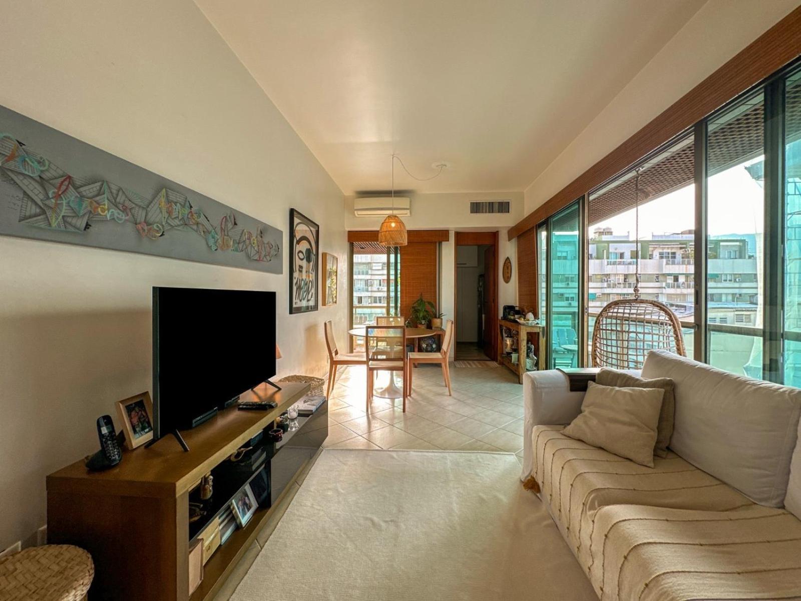 Tiffanys Ipanema - Apto 605 Apartemen