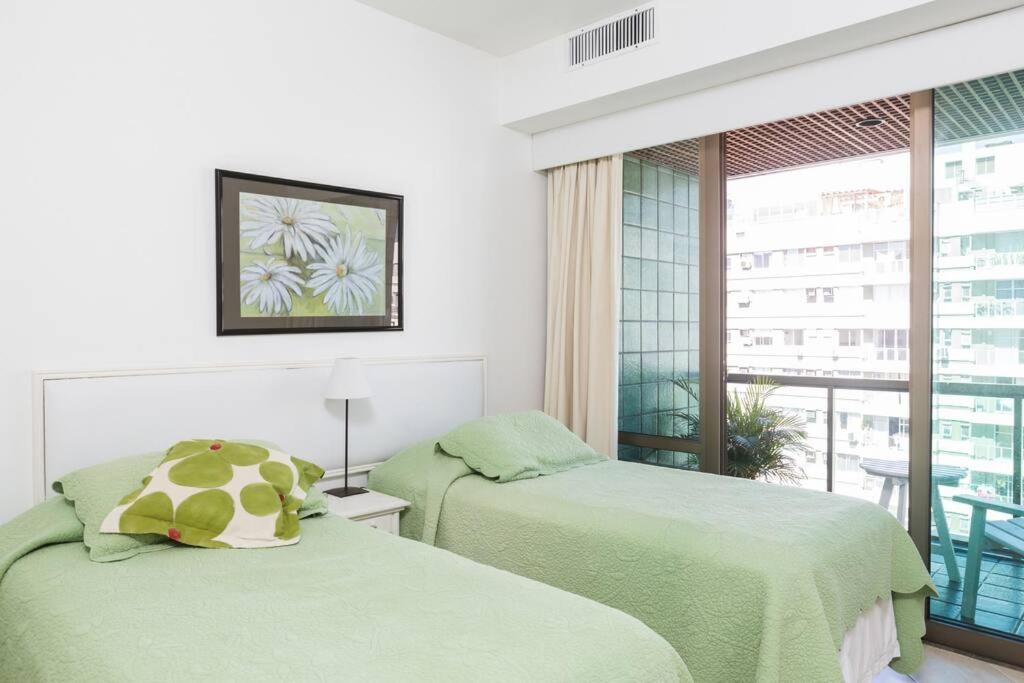 Tiffanys Ipanema - Apto 605 Apartemen Rio de Janeiro