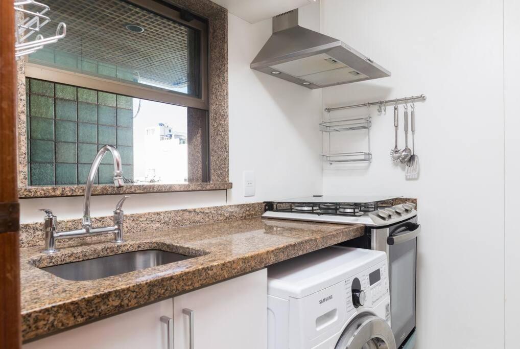 Tiffanys Ipanema - Apto 605 Apartemen *