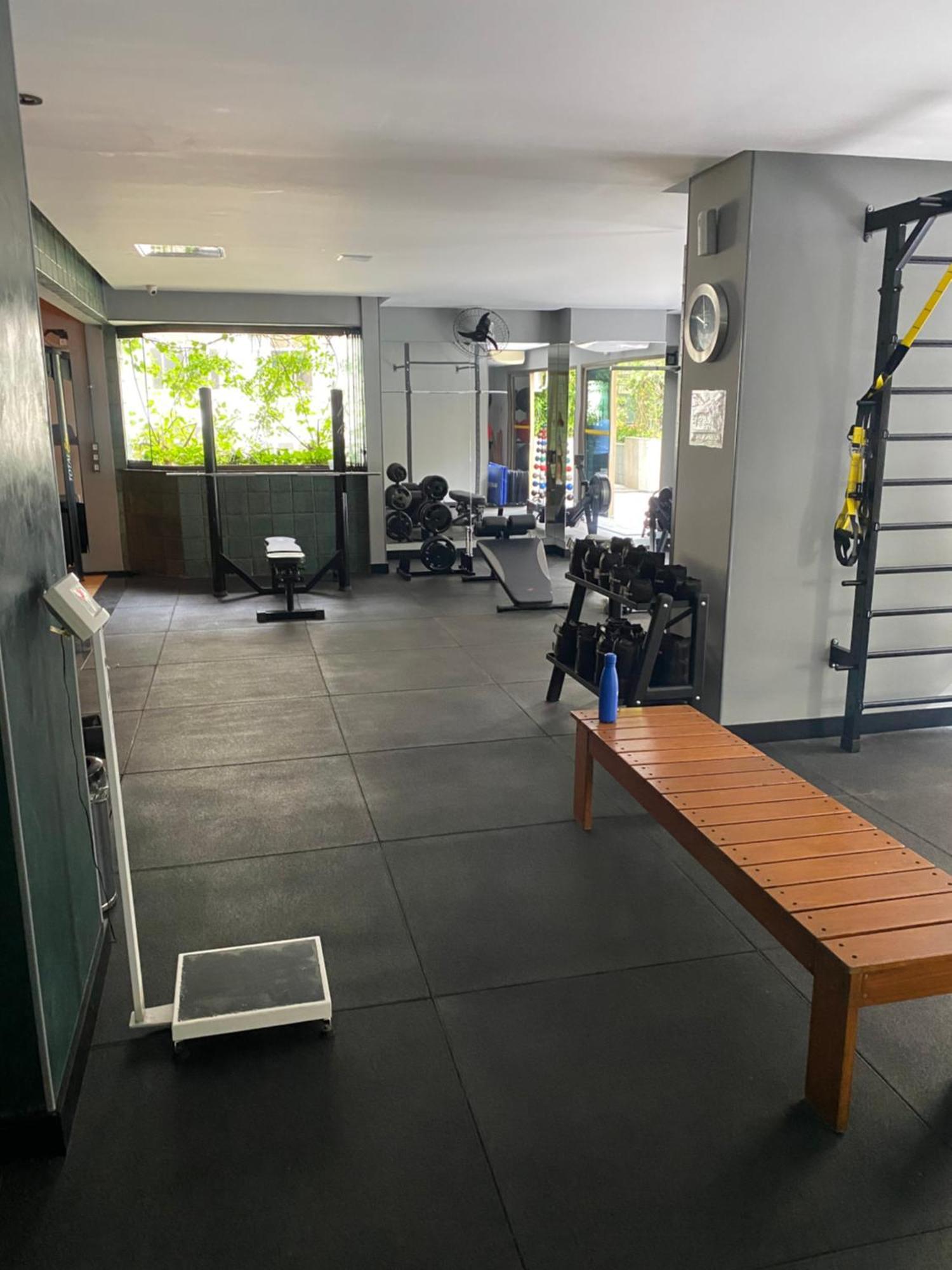 Tiffanys Ipanema - Apto 605 Apartemen *