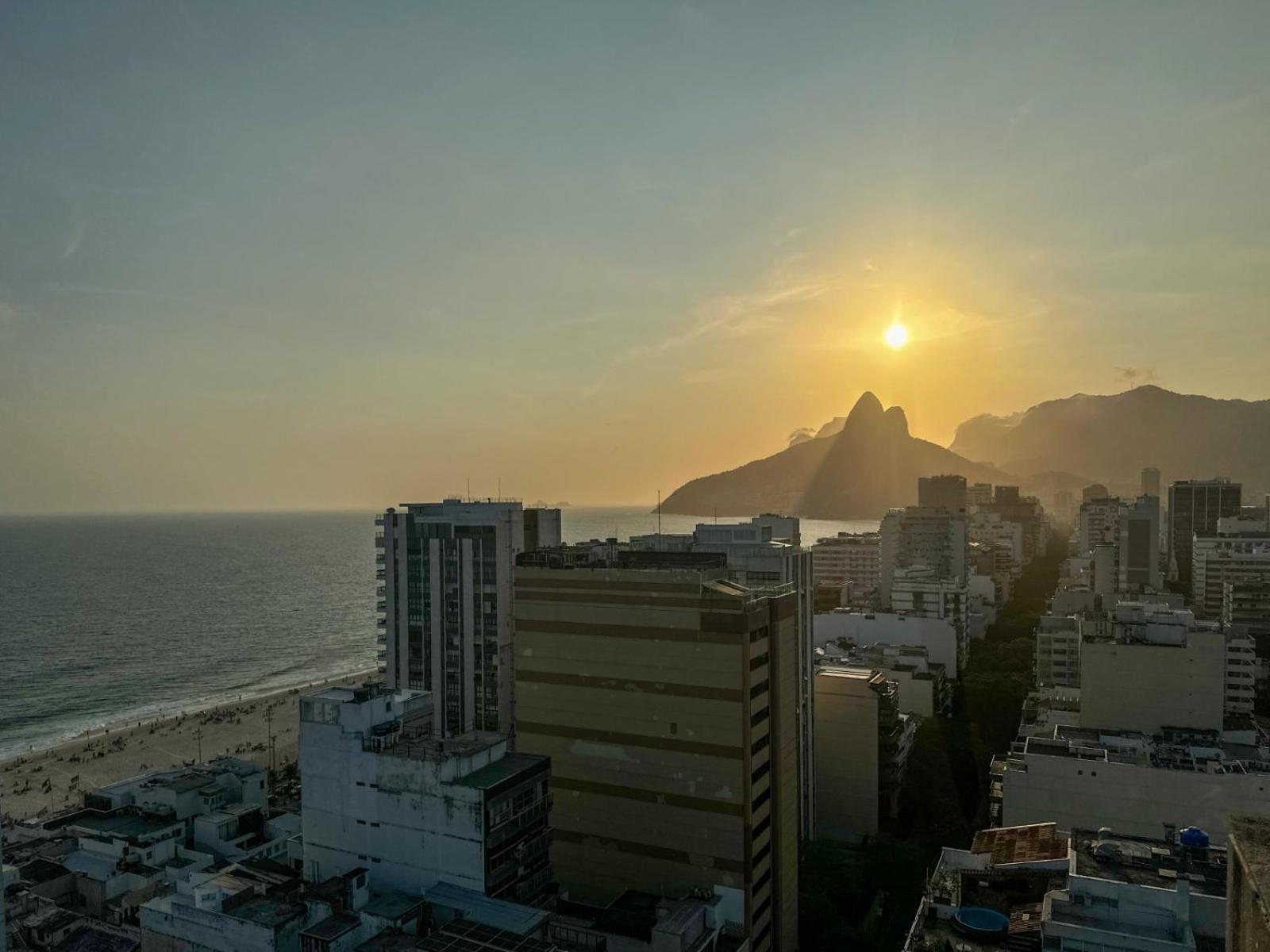 Appartement Tiffanys Ipanema - Apto 605 Rio de Janeiro